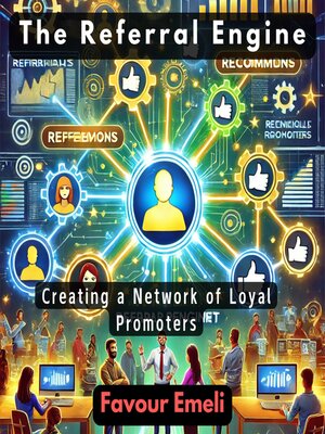 cover image of The Referral Engine